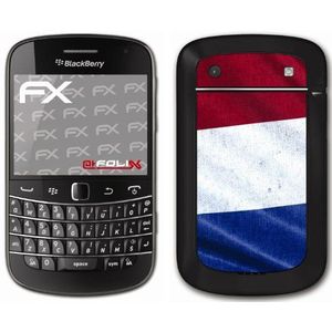 Displayschutz@FoliX atFoliX EM 2012 Designfolie voor Blackberry Bold 9900