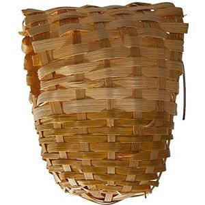 Kerbl Exotisch nestje van bamboe, 12 x 11 cm