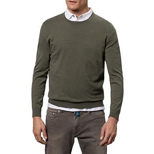 Pierre Cardin Pierre Cardin Herren-gebreide trui met ronde hals voor heren, 5215