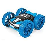 Ninco - Auto R/C omkeerbaar HAZ VOLTERETAS 360 graden 20 x 16 x 9 cm, meerkleurig (NH93153)