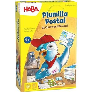 HABA 306715 - postveer - rekentafel spel voor kinderen - meer dan 5 jaar