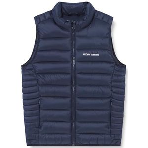 Teddy Smith B-terry Jr jas voor jongens, Total Navy