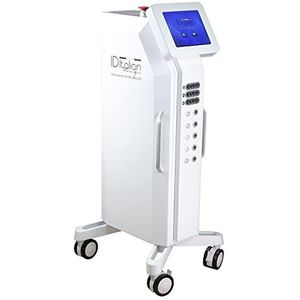 Postquam | Pressotherapie met 3-in-1 ultrasone behandeling Electro Beauty Sculpt - Professioneel lymfedrainage-apparaat voor het hele lichaam