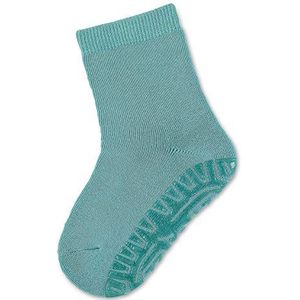 Sterntaler Fli Soft effen sokken voor meisjes, Lichtgroen