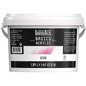 Liquitex Basics Gesso acryl additief 1,89 l ROW