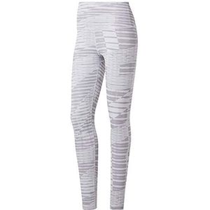 Reebok Sr Lux Highrise Tight 2.0 Dameslegging, Powgry