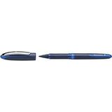 Schneider One Business 183008 Rollerball Pen met extra zachte punt, 0,6 mm, violet
