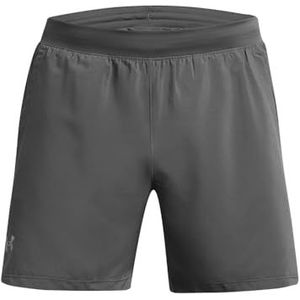 Under Armour Play Up Short 2 en 1, Starlight/Celeste/Celeste, XS, Noir / / Celeste, 44