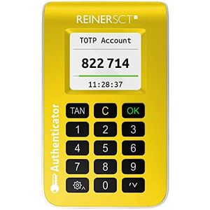 REINER SCT Authenthicator Tan Generator