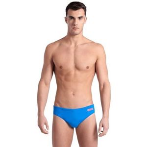 ARENA Heren Team Zwembroek Solid Slip voor heren (1 stuk)