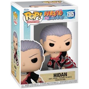 Funko Pop! Animatie: Naruto - Hidan - 1/6 Odds For Rare Chase Variant - Verzamelbaar Vinyl Figuur - Geschenkidee - Officiële Producten - Speelgoed voor Kinderen en Volwassenen - Anime Fans