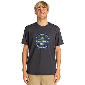 BILLABONG Rotor Fill Ss T-shirt voor heren (1 stuk)