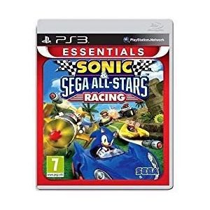 Sonic & SEGA All-Stars Racing (Solus) (Essentials)