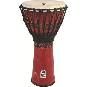 TOCA Freestyle TO803181 Bali Red SFDJ-10RP Djembe