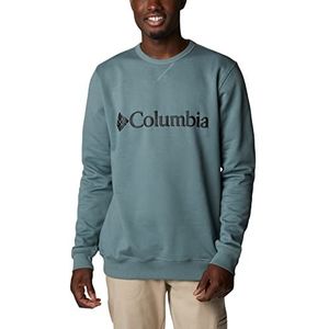 Columbia Sweatshirt 1884931 Trainingspak voor heren, Metaal, Csc Bran
