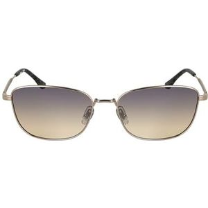 Lacoste Women's Sunglasses L270S Rose Gold with Gradient Violet/Rose Lens, Or rose, taille unique
