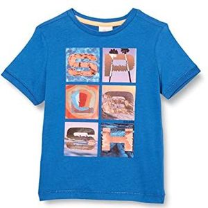 s.Oliver Shirt, lichtblauw, 116-122 cm, meisjes, lichtblauw, 116-122, Lichtblauw