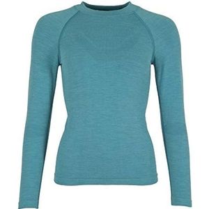 Ternua ® Ulan T-shirt voor dames, Blauw (Pagoda Blue)