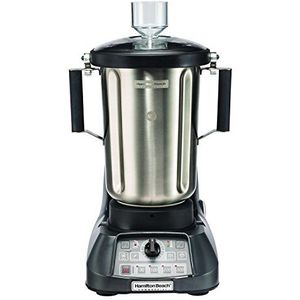 Hamilton Beach Commercial HBF1100S-CE keukenblender, roestvrij staal, 4 l, grijs