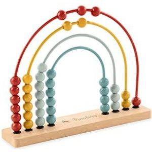 Pinolino Kinderträume 348494 Rainbow Abacus