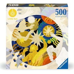 Ravensburger Puzzel 12000765 Little Sun Engage - 500 stukjes puzzel voor volwassenen vanaf 12 jaar
