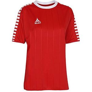 Select Speler Unisex shirt S/S Argentina Women, Rood