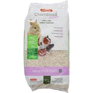 Zolux Chambiose Nature kattenbakvulling, 200 l