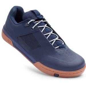 Crank Brothers Stamp Lace Unisex fietsschoenen marineblauw zilver maat 43