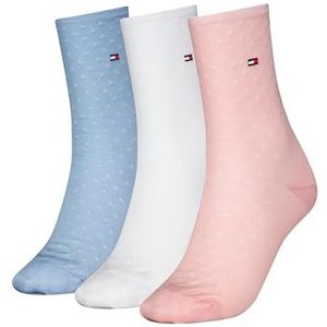 TH WOMEN SOCK 3P GIFTING DOT