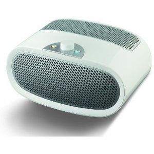 Bionaire Compact Air Purifier met dubbele positionering door Holmes Products