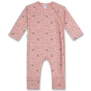 Sanetta 221933 Pyjama voor baby's en peuters, Roze