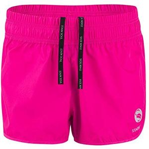 STARK SOUL Sportshorts voor dames, functionele shorts, ademend, sneldrogend, Roze