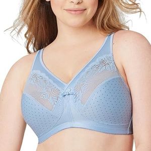 Full Figure Plus Size MagicLift Minimizer Bra Draadloos #1003,