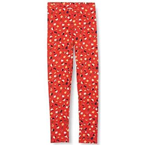 s.Oliver Junior Leggings, meisjes, rood, 134, rood, 134, Rood