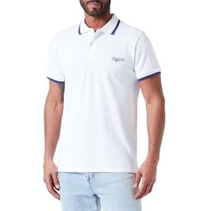 NALINI T-Shirt Homme, Blanc, S