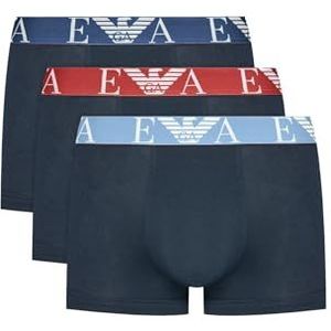 Emporio Armani Herenonderbroek, marineblauw/marineblauw, XXL, marineblauw/marineblauw