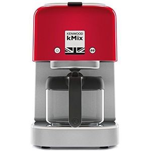 Kenwood kMix COX750RD - Filterkoffiezetapparaat - Rood