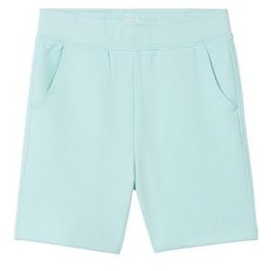TOM TAILOR 1041723 Basic joggingbroek voor kinderen, jongens, 1 stuk, 35258 - Classic Light Blue