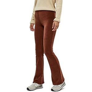 Desires Britt Flared Leggings voor dames, uitlopend, 1 stuk, 5351 Geglazuurde Gin