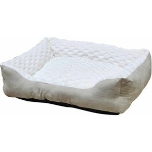 Comfort Kussen Losse hoes voor benchkussen bonfire bruin Kopen