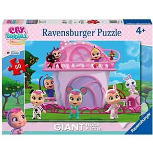 Ravensburger Puzzle - Cry Babies 60 Giant, 03056 9