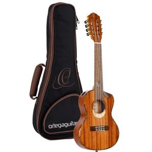Ortega Guitars Ortega Eclipse Series 8 snaren voor ukelele