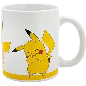 Stor Keramische Mok 325 Ml | Pokemon Pikachu