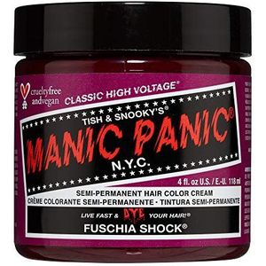 Manic Panic Fuchsia Shock - Classic, Haarverf, fuchsia, 118 ml