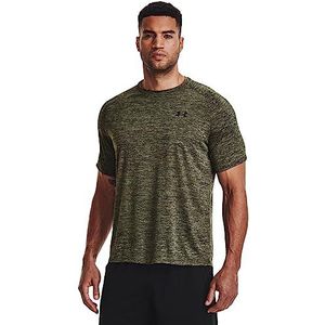 Under Armour UA Tech 2.0 SS T-shirt voor heren, licht sportshirt, zacht en sneldrogend, functioneel shirt