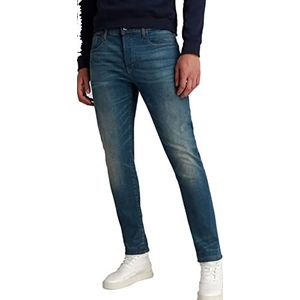 G-STAR RAW 3301 Slim Heren Jeans Medium Aged 9118-071, 26W/26L