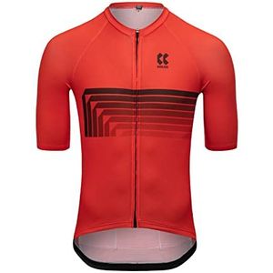 Kalas motion z jersey heren, Rood