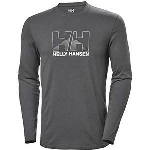 Helly Hansen Nord Graphic shirt met lange mouwen voor heren