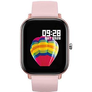 SMARTY 2.0 Smartwatch SW007C roze, roze, medio, modern, Roze, Modern