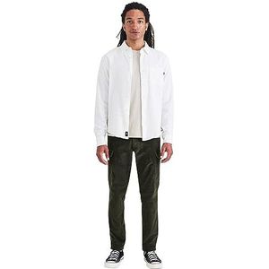 Dockers Cargo Slim Tapered Casual Broek Heren, Forest Night